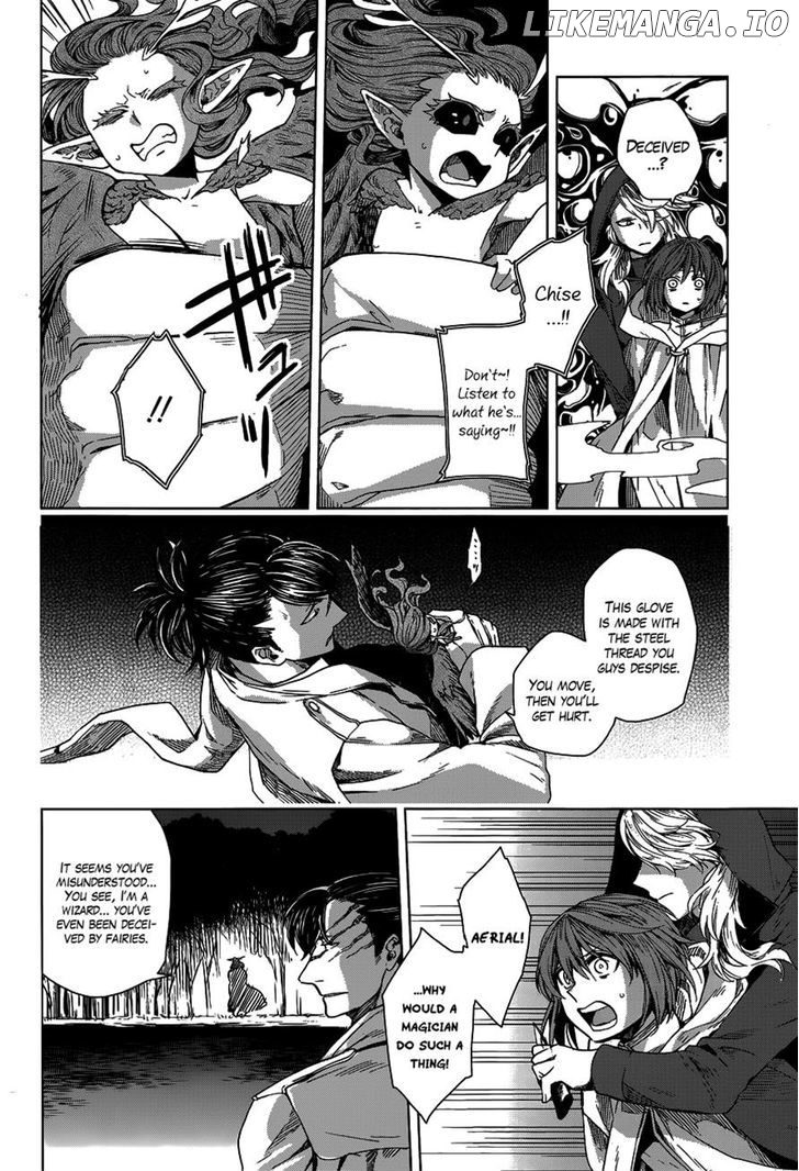 The Ancient Magus Bride, Chapter 6 image 04